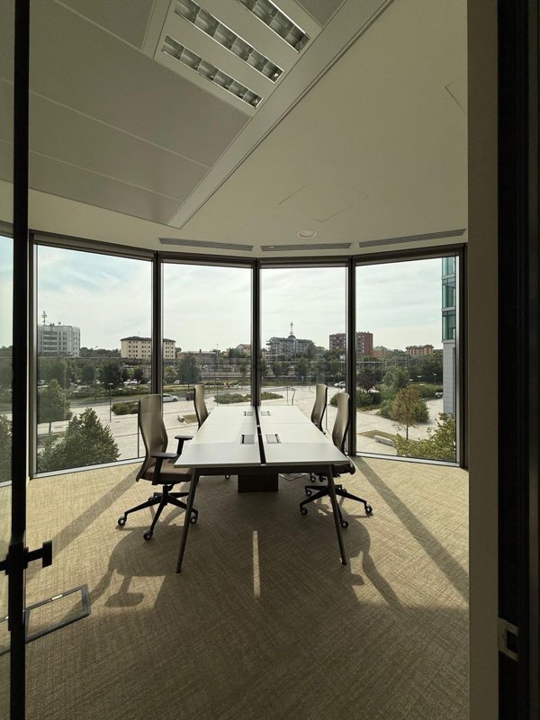 ufficio in affitto a Milano in zona Rogoredo