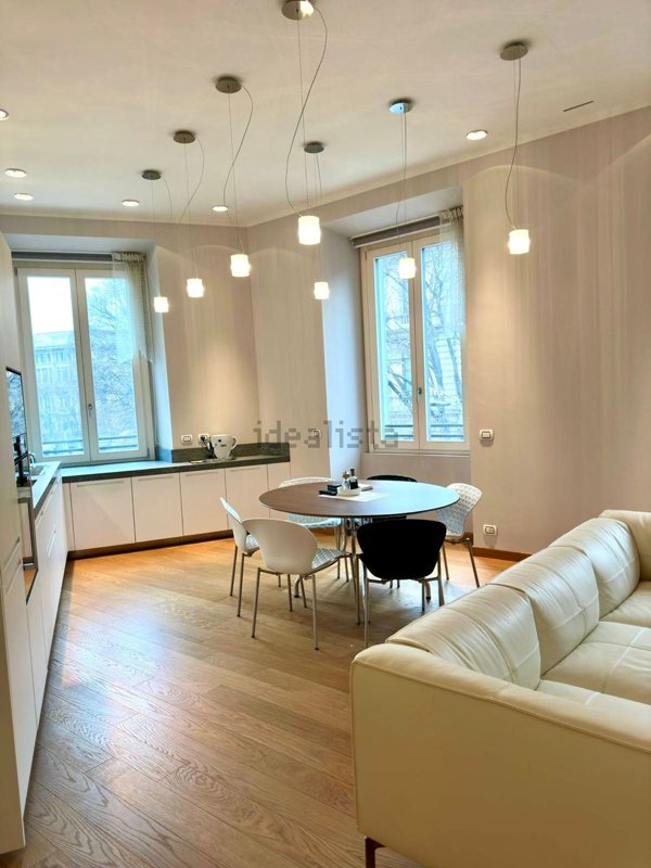 appartamento in affitto a Milano