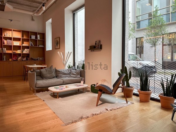 ufficio in affitto a Milano in zona Porta Nuova