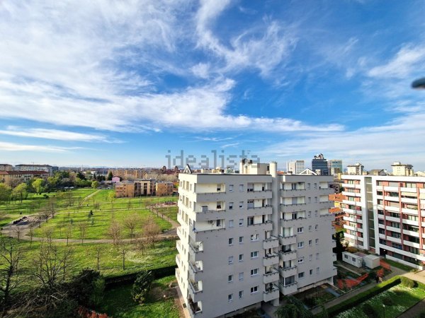 appartamento in affitto a Milano in zona San Cristoforo