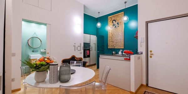 appartamento in affitto a Milano in zona Sempione