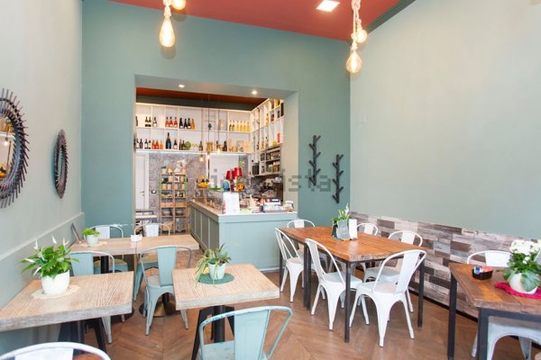 negozio in affitto a Milano in zona Sempione