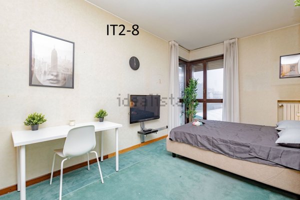 appartamento in affitto a Milano in zona Bullona