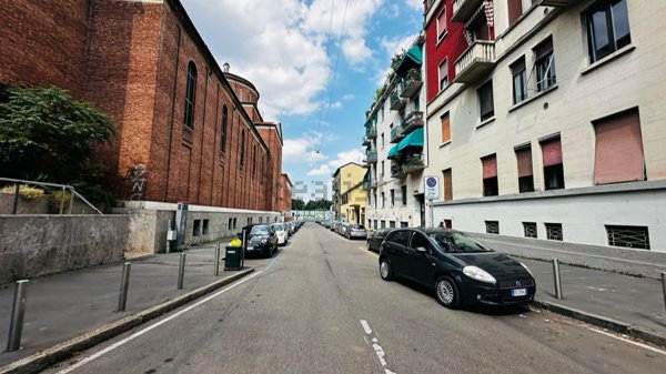 appartamento in affitto a Milano in zona Ghisolfa