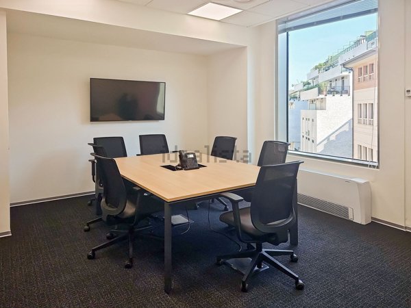 ufficio in affitto a Milano in zona Dergano