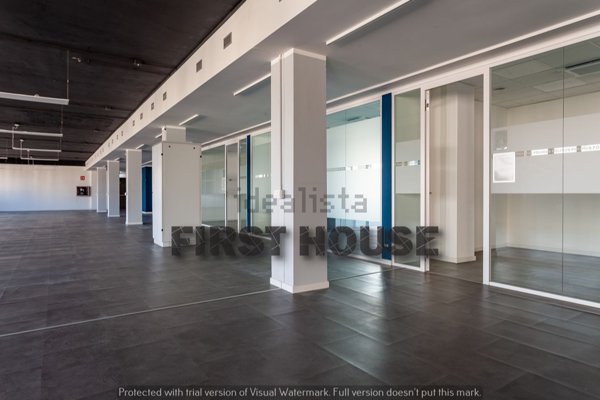 ufficio in affitto a Milano in zona Bovisa