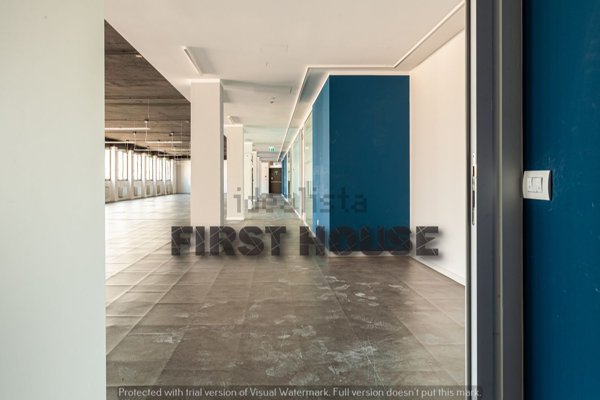 ufficio in affitto a Milano in zona Bovisa