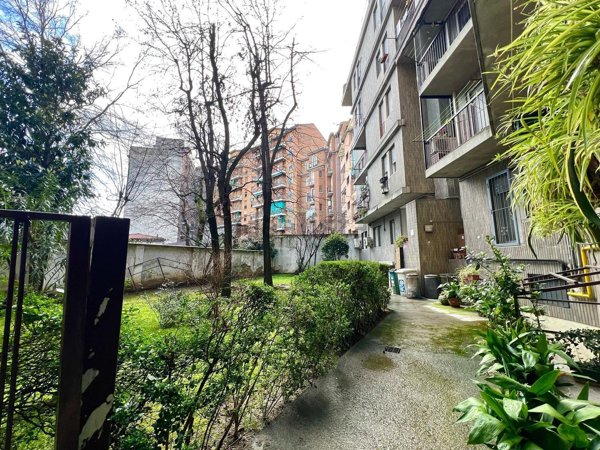 appartamento in affitto a Milano in zona Bocconi