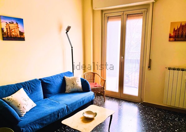 appartamento in affitto a Milano in zona Il Portello