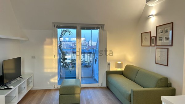 appartamento in affitto a Milano in zona Solari