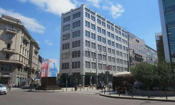 ufficio in affitto a Milano in zona Porta Garibaldi