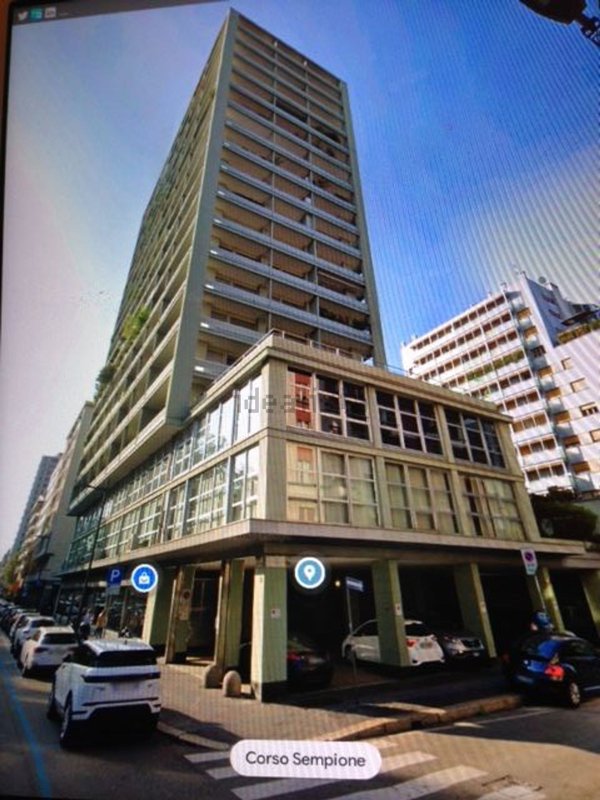 ufficio in affitto a Milano in zona Il Portello