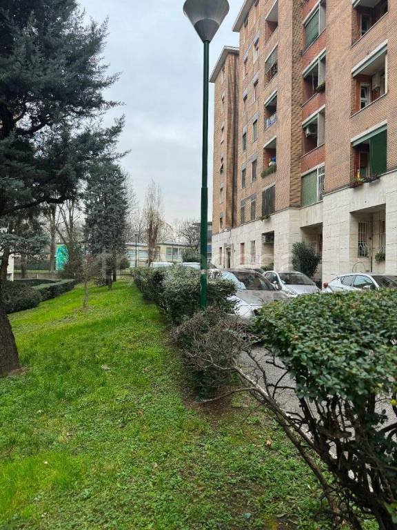appartamento in affitto a Milano in zona Corvetto