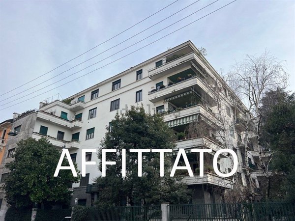 appartamento in affitto a Milano