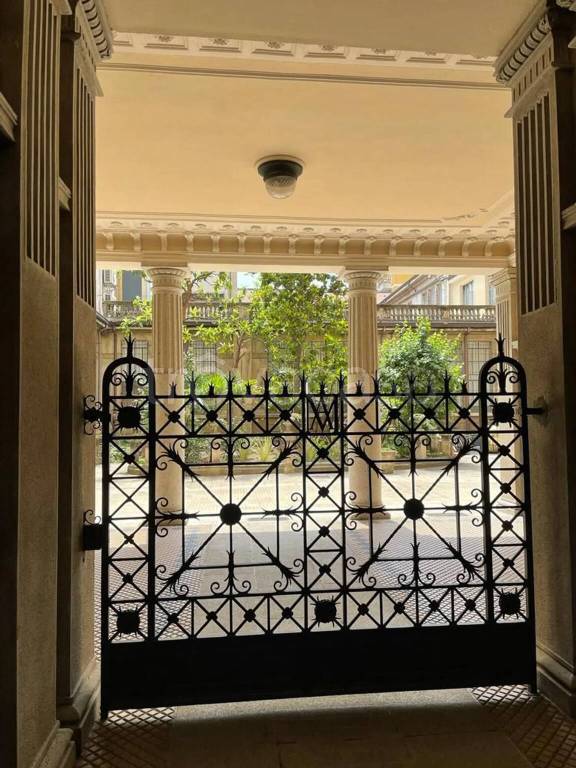 appartamento in affitto a Milano in zona Cinque Giornate