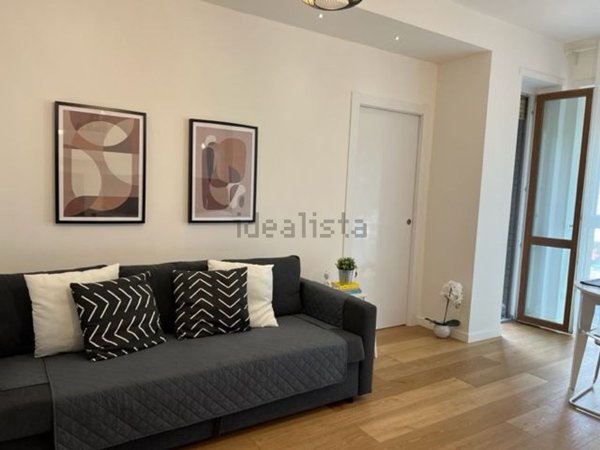 appartamento in affitto a Milano in zona Solari