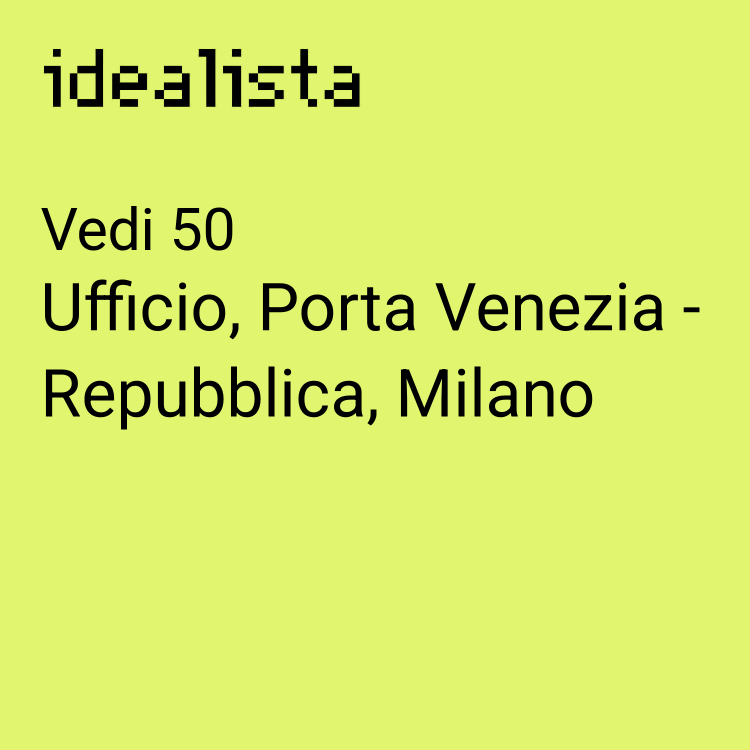ufficio in affitto a Milano in zona Centro Direzionale