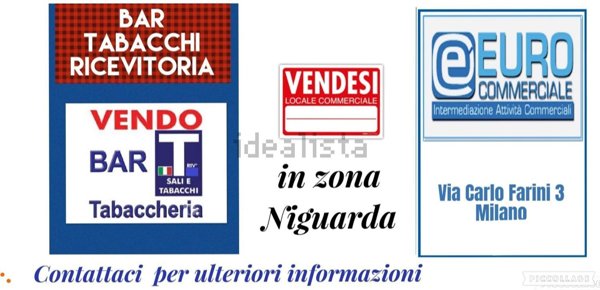 negozio in affitto a Milano in zona Niguarda