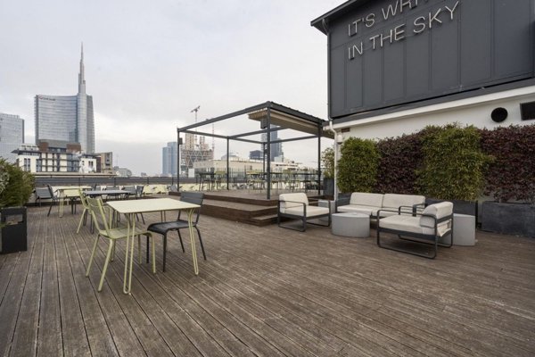 ufficio in affitto a Milano in zona Porta Nuova