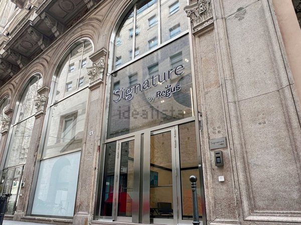 ufficio in affitto a Milano
