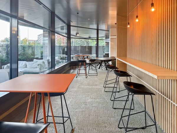 ufficio in affitto a Milano in zona Forlanini