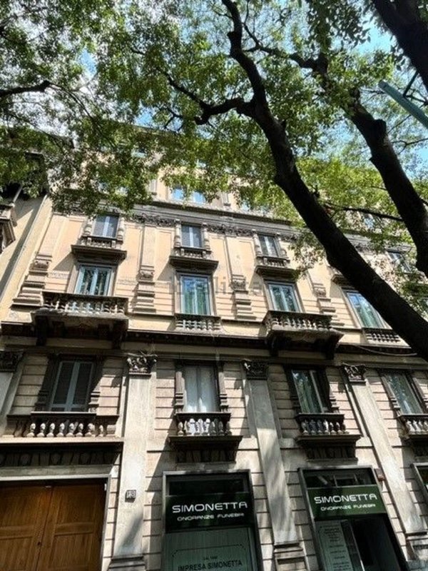 ufficio in affitto a Milano