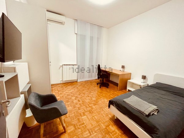 appartamento in affitto a Milano in zona Gallaratese