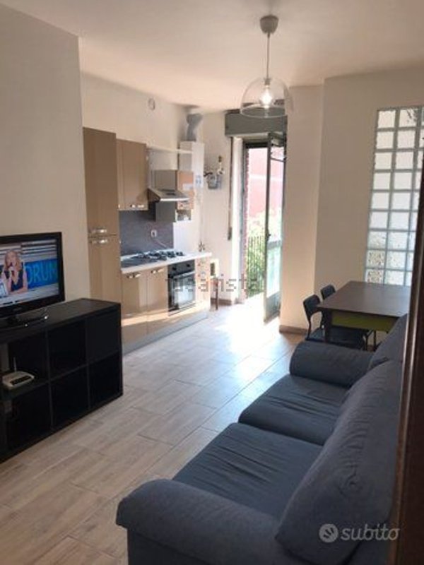 appartamento in affitto a Milano in zona Vialba