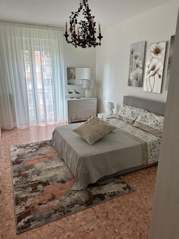 appartamento in affitto a Milano in zona QT8