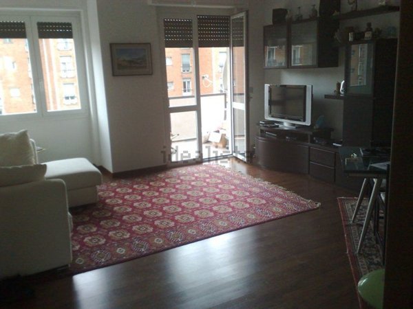 appartamento in affitto a Milano in zona Gallaratese