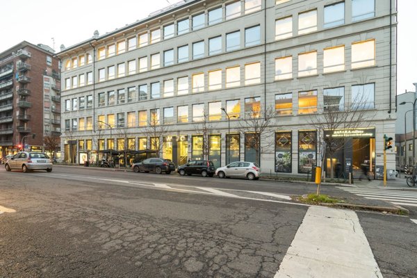 ufficio in affitto a Milano in zona San Vittore