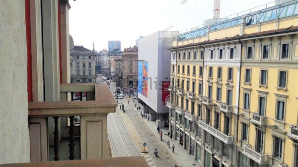 appartamento in affitto a Milano in zona Centro Storico