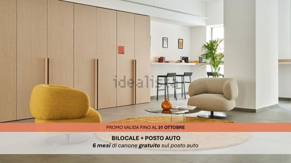 appartamento in affitto a Milano in zona San Vittore