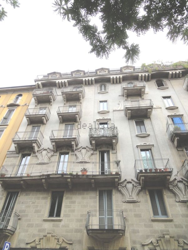appartamento in affitto a Milano in zona Loreto