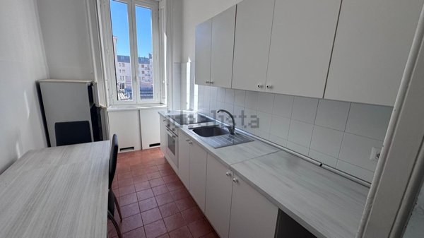 appartamento in affitto a Milano in zona Cinque Giornate