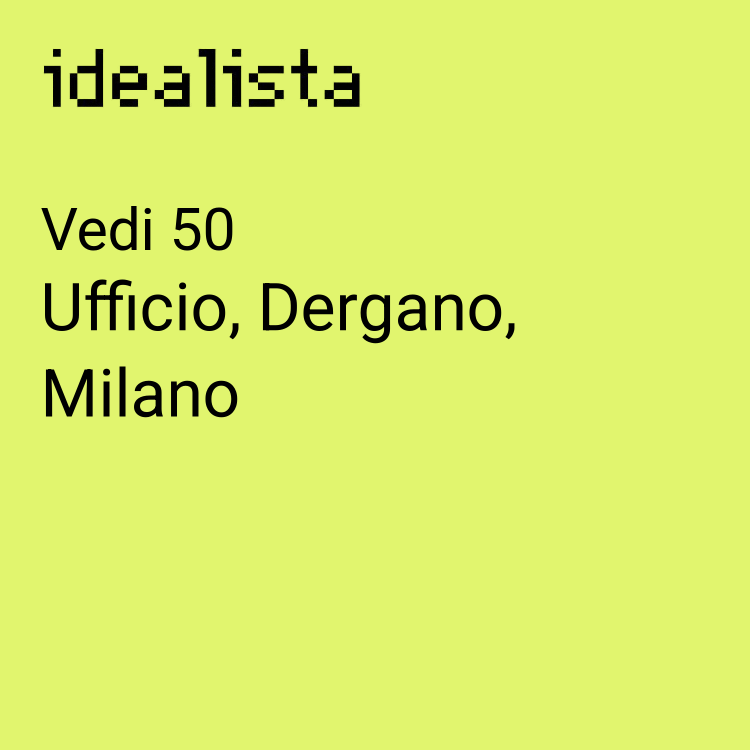 ufficio in affitto a Milano in zona Dergano