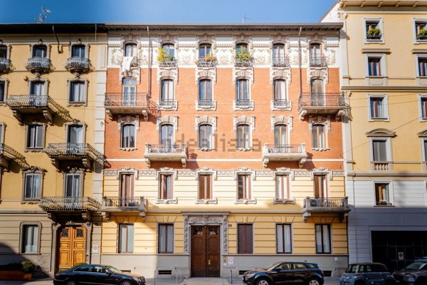 appartamento in affitto a Milano in zona Sempione