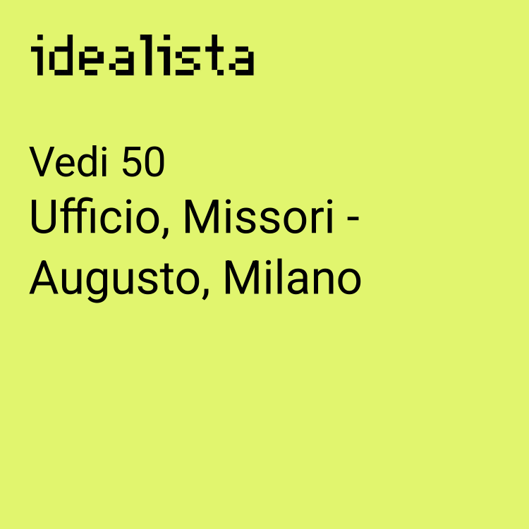 ufficio in affitto a Milano in zona Centro Storico