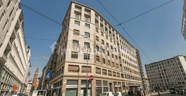 ufficio in affitto a Milano in zona Centro Storico