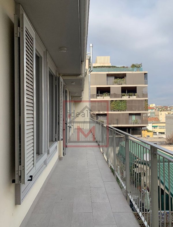 appartamento in affitto a Milano in zona Solari