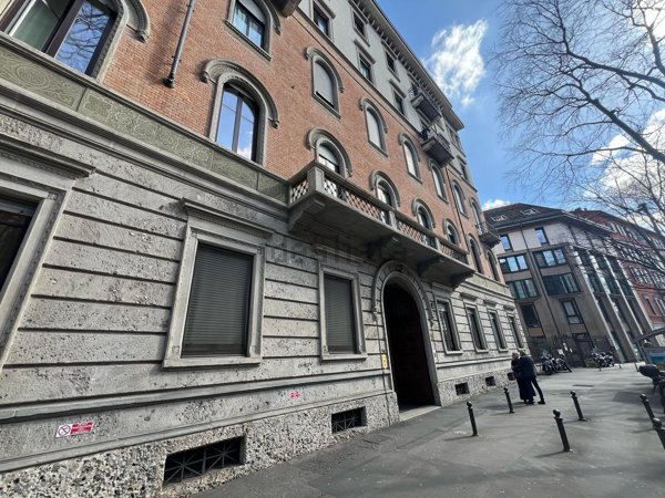 ufficio in affitto a Milano in zona Cadorna