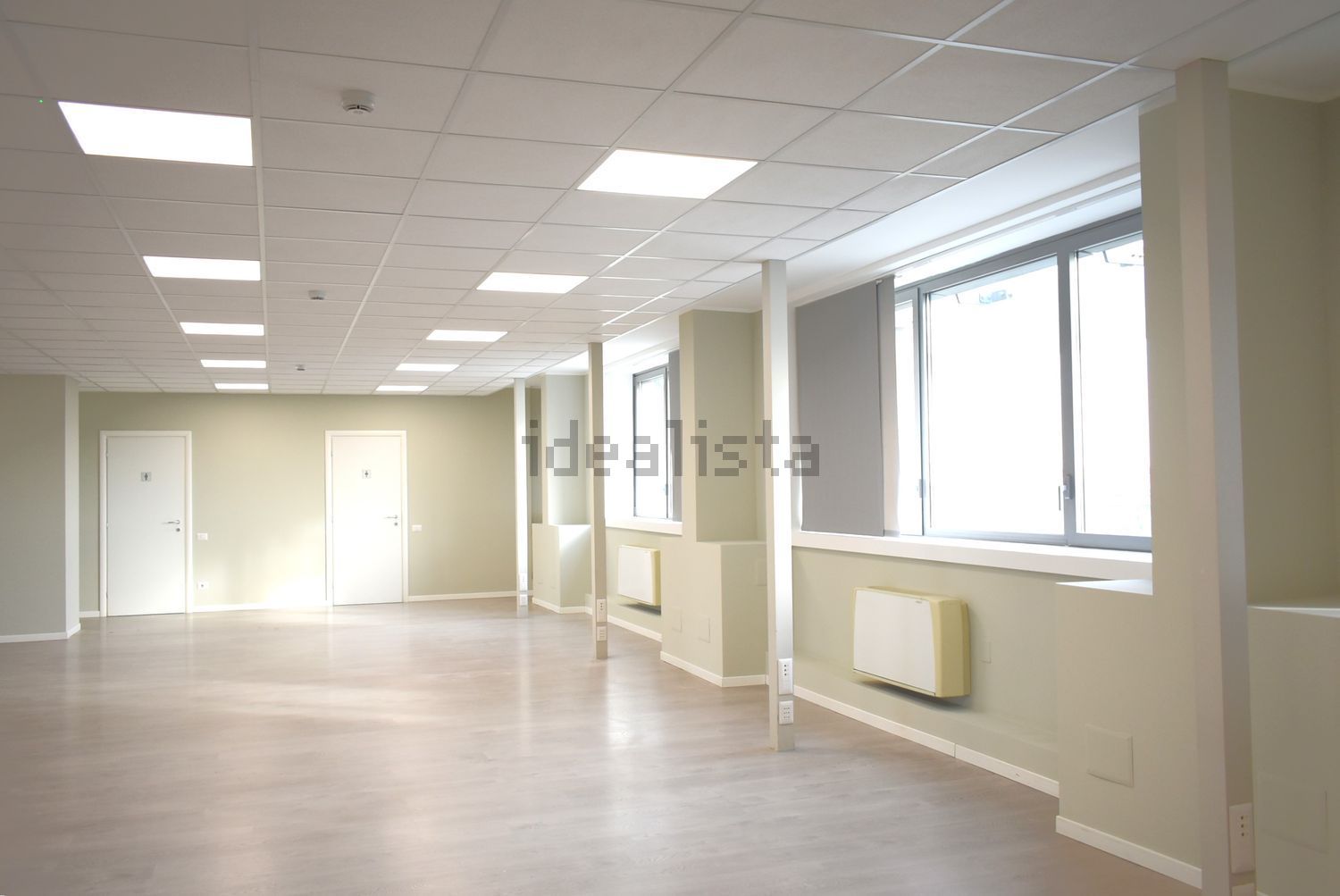 ufficio in affitto a Milano in zona Famagosta