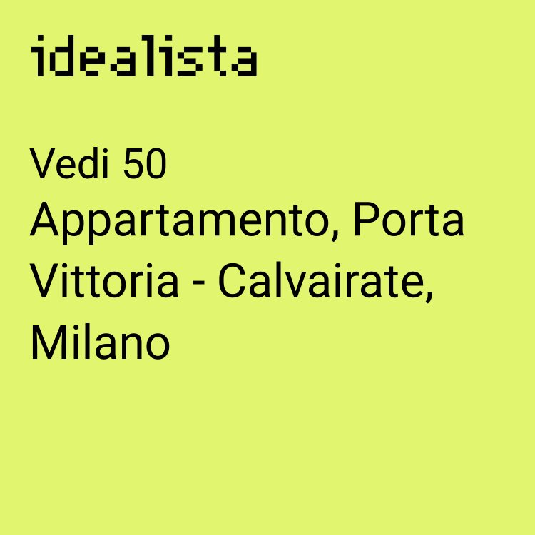 appartamento in affitto a Milano in zona XXII Marzo