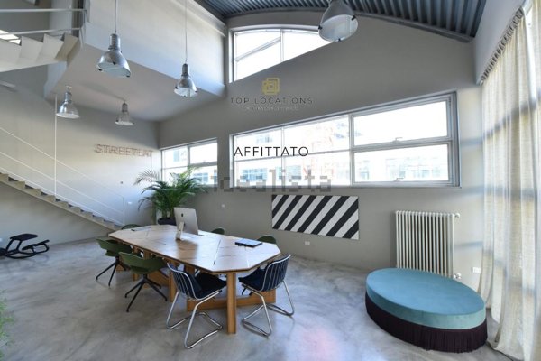ufficio in affitto a Milano in zona San Cristoforo