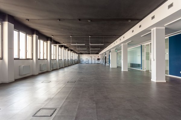 ufficio in affitto a Milano in zona Bovisa