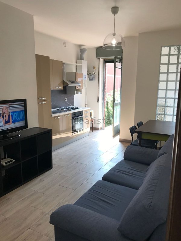 appartamento in affitto a Milano in zona Vialba