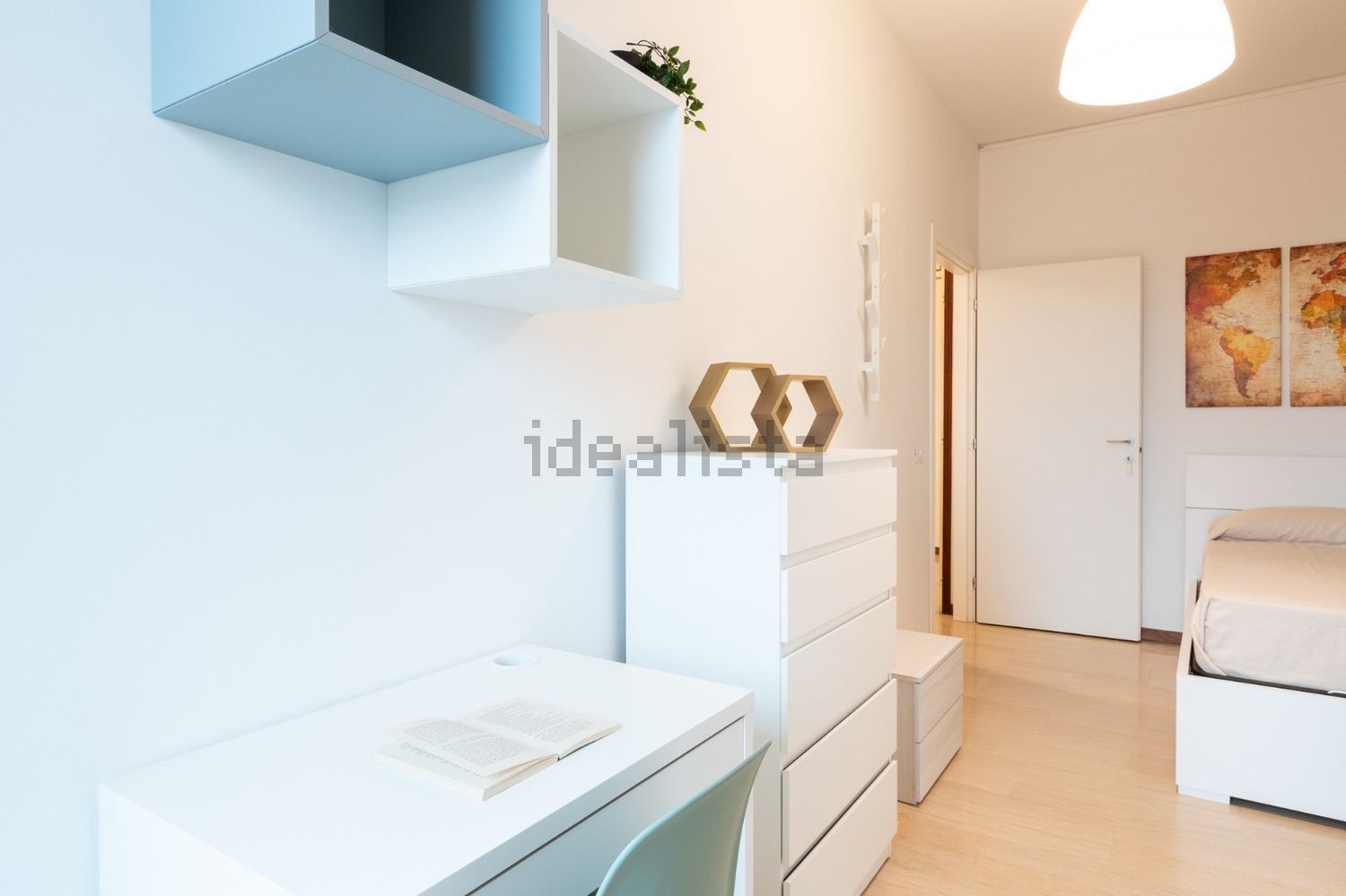 appartamento in affitto a Milano in zona Turro