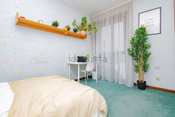 appartamento in affitto a Milano in zona Bullona