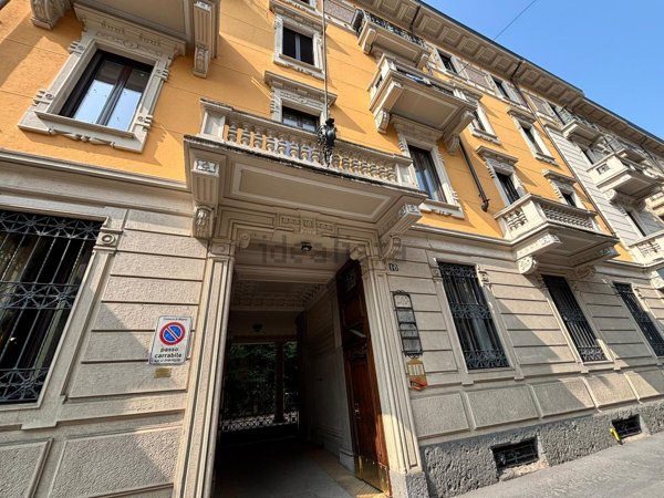 appartamento in affitto a Milano in zona Cinque Giornate