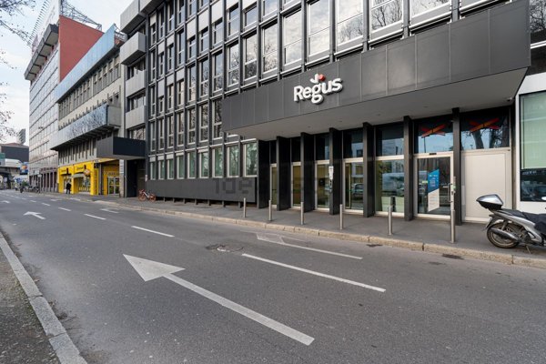 ufficio in affitto a Milano in zona Garegnano